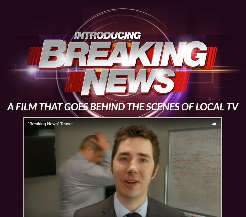 BreakingNewsTheFilm.com