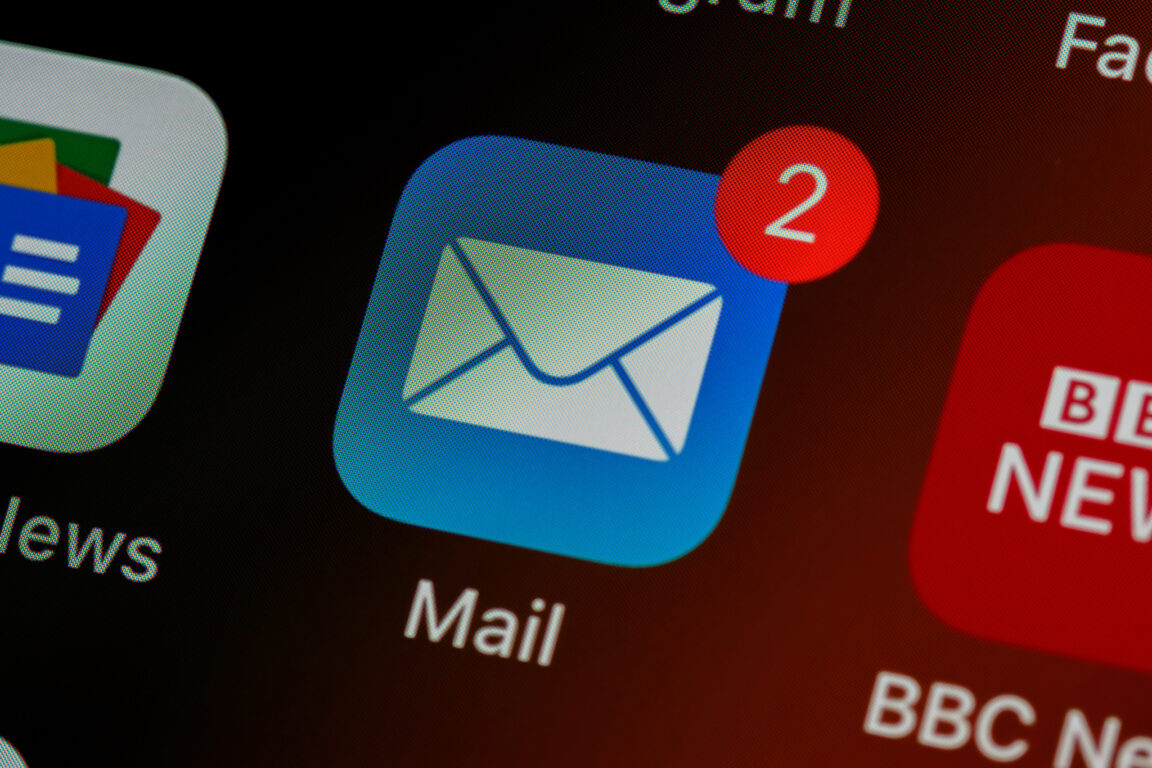 Email on your domain