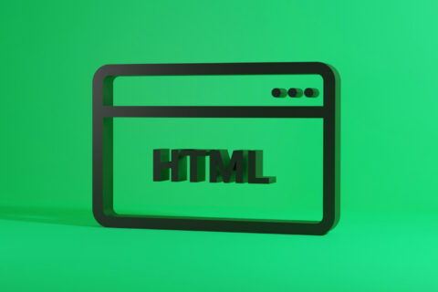 html skills for web development