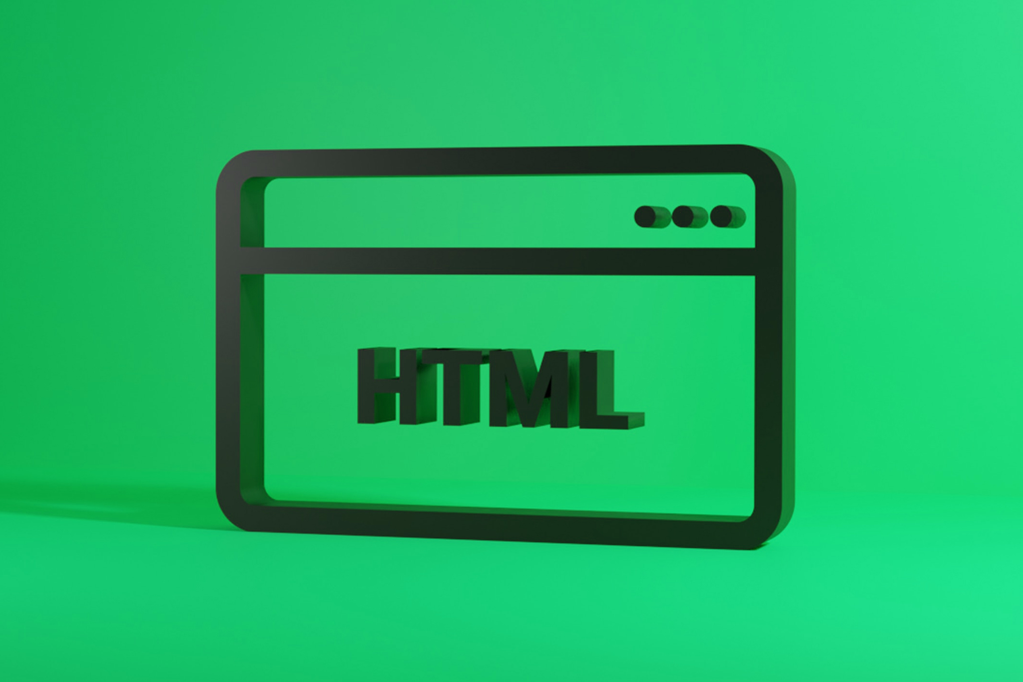 html skills for web development