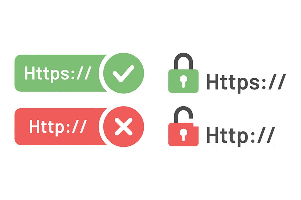 Dealing with an “Insecure Connection” Message on Your Website: What to Do?