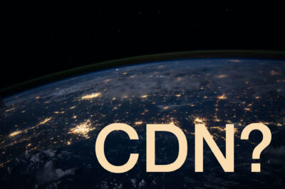 The Power of Caching Policy and CDN: Boosting Website Performance