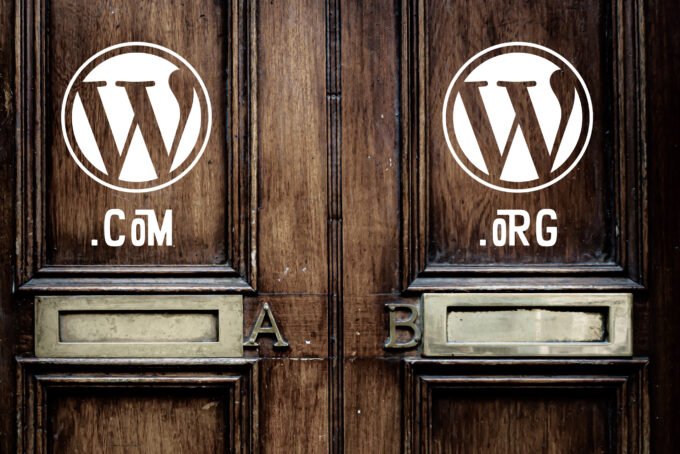 WordPress.com vs Wordpress.org