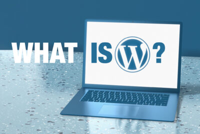 Let’s Get Familiar with WordPress