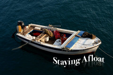 staying afloat website uptime monitoring