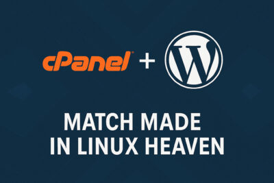WordPress + cPanel: A Match Made in Linux Heaven