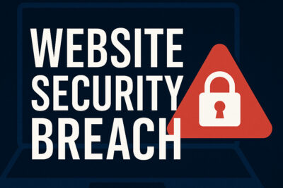 What is a Website Security Breach?