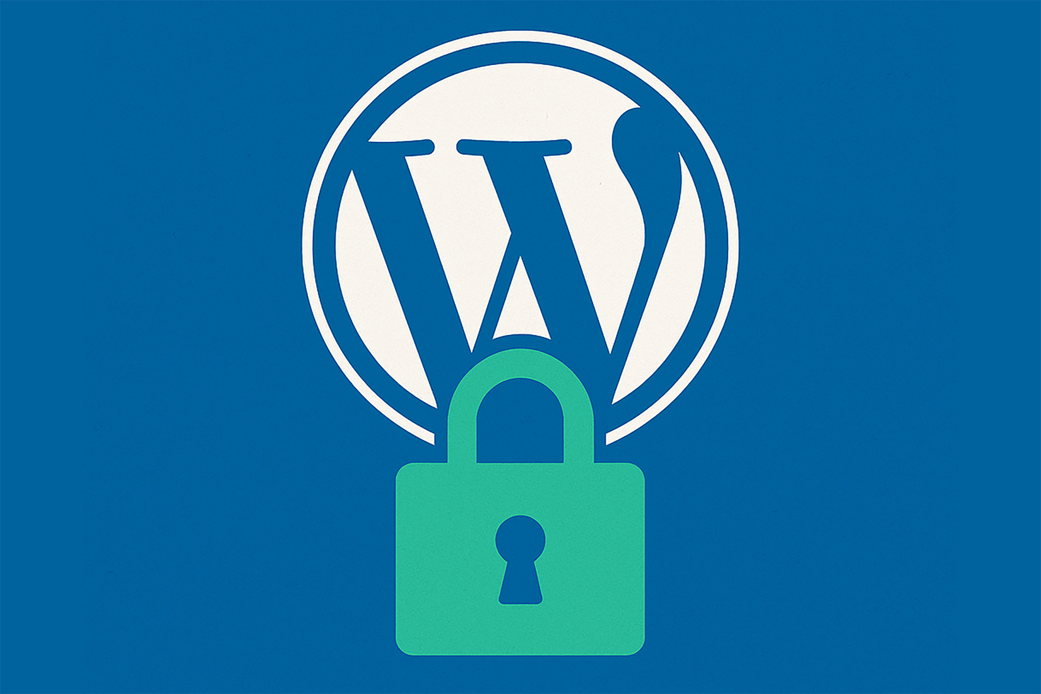 secure WordPress