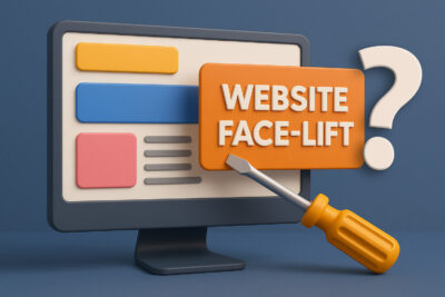 How to Know It’s Time to Redesign Your Website: Stay Modern, Relevant, and Ready for the Future
