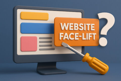 does my website need updating