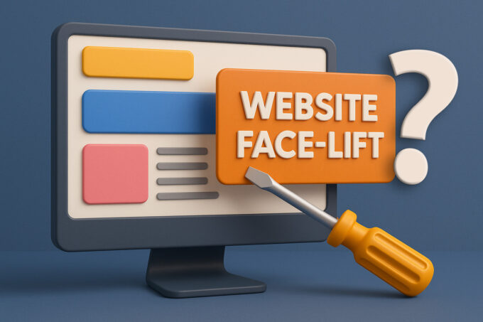 does my website need updating