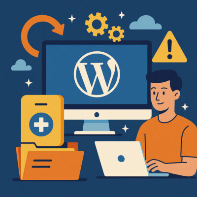 To Update or Not to Update? A Smarter Approach to WordPress Maintenance
