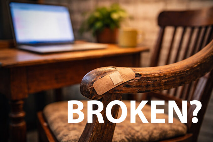 broken or manageable