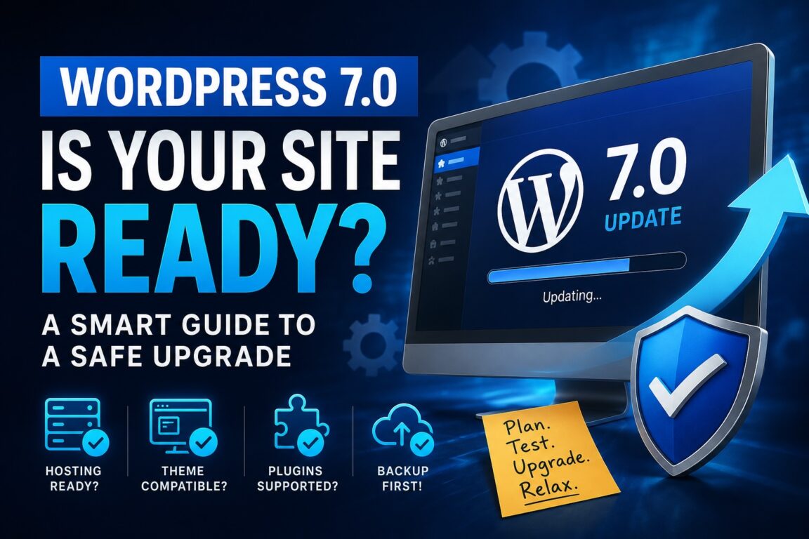 is your site WordPress 7.0 ready?