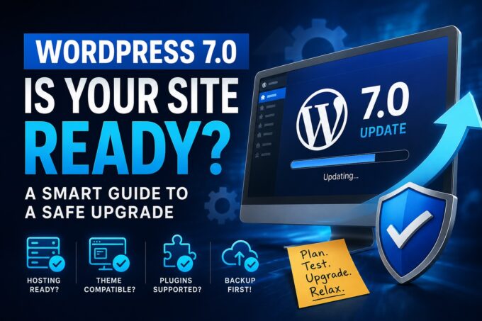is your site WordPress 7.0 ready?