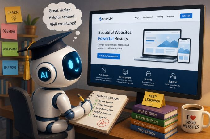 ai learning bots. the good. the bad. the ugly.